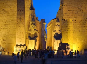 Luxor Full-Day Tour: Temples, Tombs & Nile Serenity