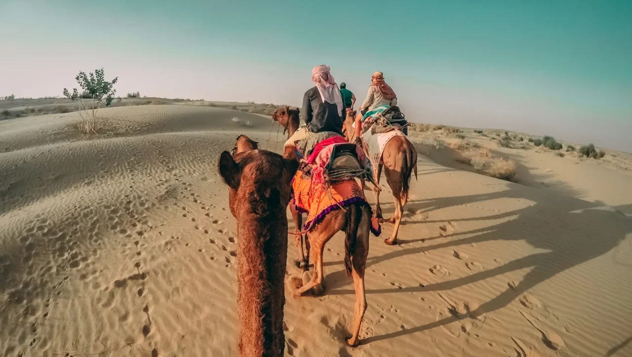 Super Safari Desert Adventure – Culture Camels & Quads