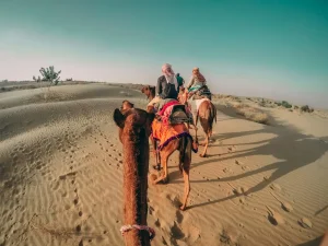 Super Safari Desert Adventure – Culture Camels & Quads